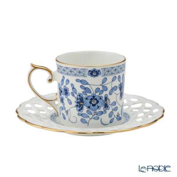 ナルミ ミラノ メッシュコーヒー碗皿 160ml 9682-20893