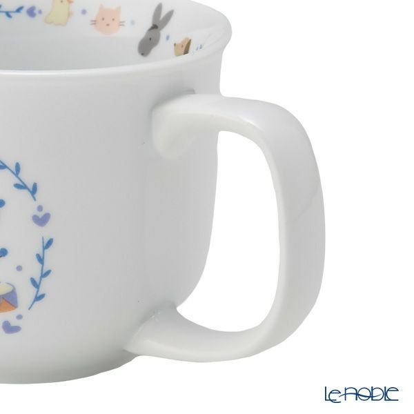 ナルミ ブレーメン 幼児セット 4点 ブルー 7980-33139