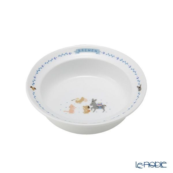 ナルミ ブレーメン 幼児セット 4点 ブルー 7980-33139