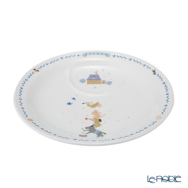 ナルミ ブレーメン 幼児セット 4点 ブルー 7980-33139