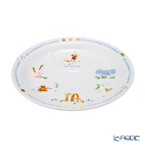 ナルミ みんなでたべよっ！ 幼児セット（M） 40433-33139