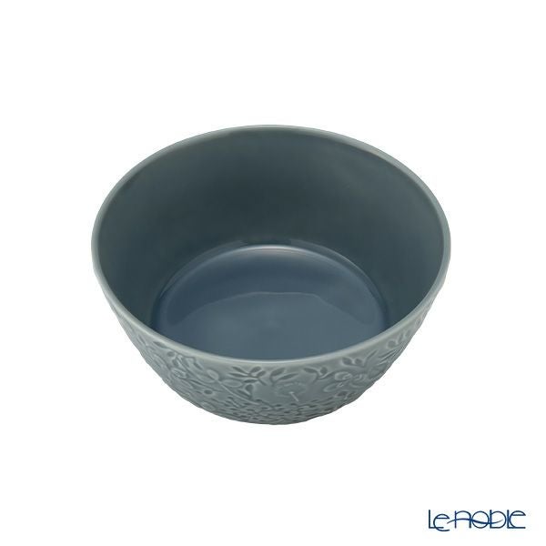 ナルミ アンナエミリア 真夏の牧草地（ミッドサマーメドー） ボウル 12cm ブルー 41612-3880