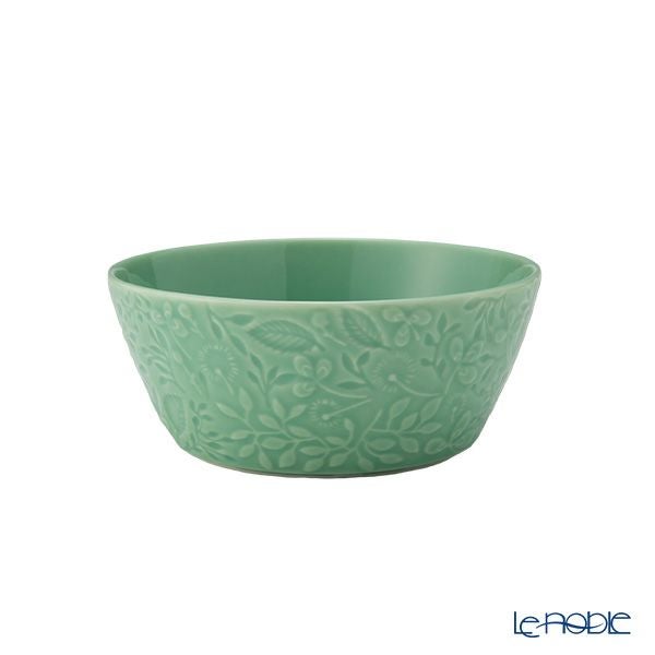ナルミ アンナエミリア 真夏の牧草地（ミッドサマーメドー） ボウル 12cm グリーン 41613-3880