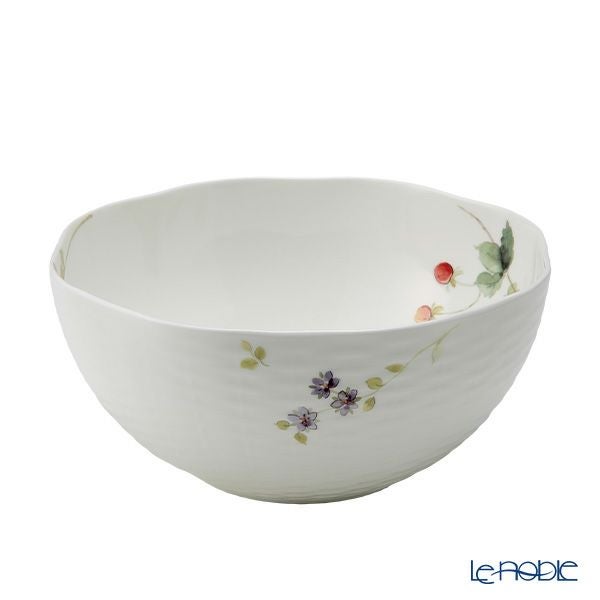 ナルミ ルーシーガーデン サラダボウル 22cm 51281-21911P