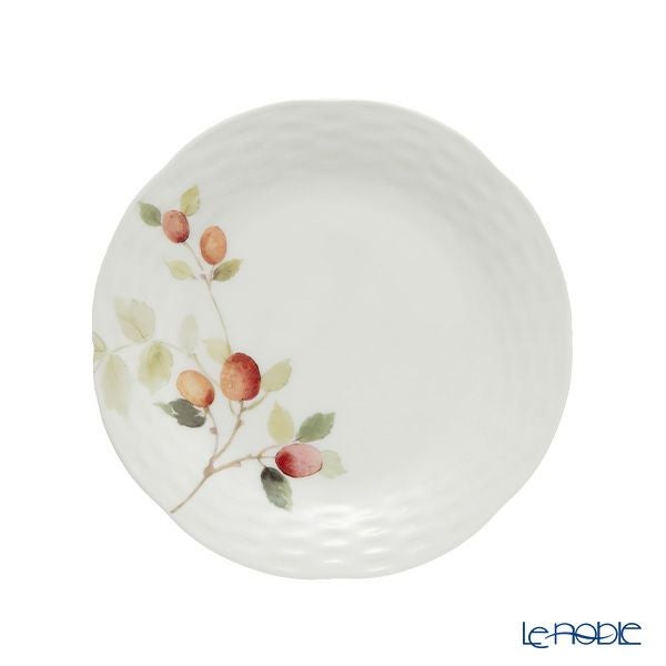 ナルミ ルーシーガーデン プレート 17cm 5点セット アソート5柄 96010-21901P