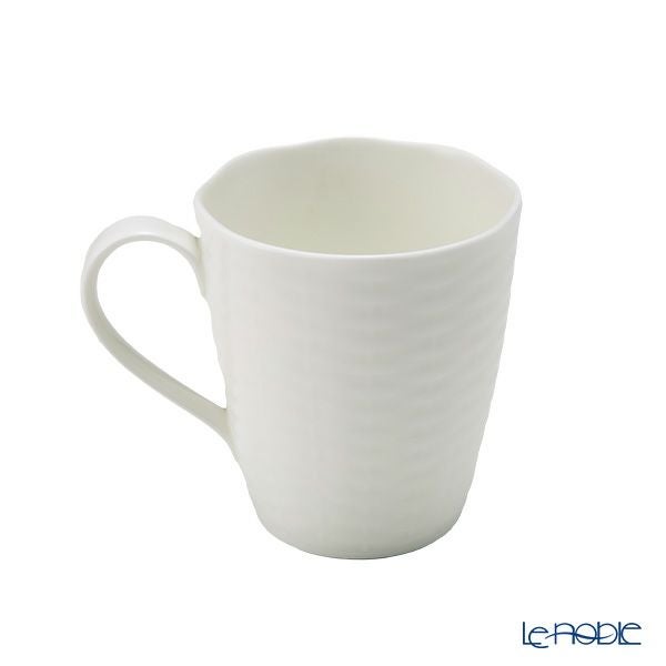 ナルミ ルーシーガーデン マグカップ 370ml ペア ストロベリー＆ブラックラズベリー 96011-21903P