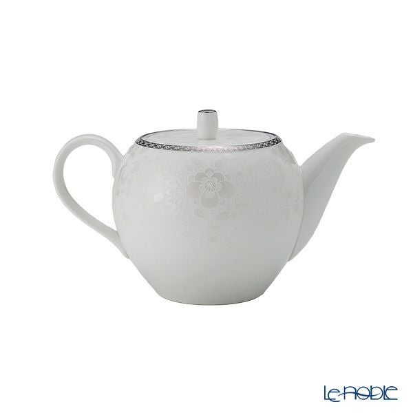 ナルミ ミラノビアンカ ティーポット 660ml 51461-4664P