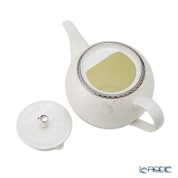 ナルミ ミラノビアンカ ティーポット 660ml 51461-4664P