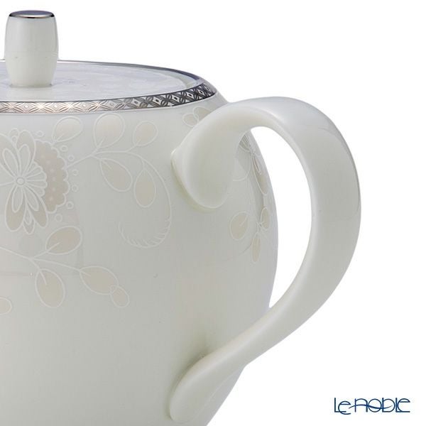 ナルミ ミラノビアンカ ティーポット 660ml 51461-4664P