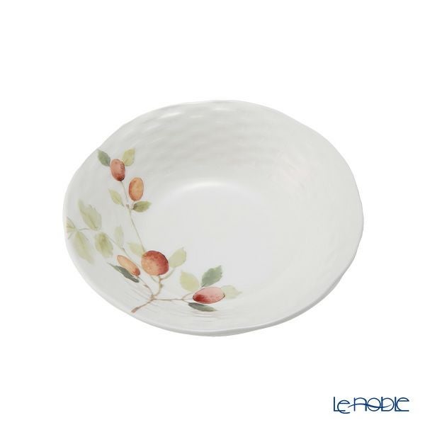 ナルミ ルーシーガーデン ボウル 16cm 5点セット アソート5柄 96010-23303P