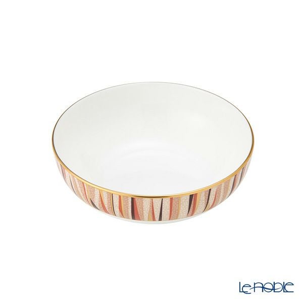 ナルミ シャグリーン オレンジ ボウル 13cm 52148-1857