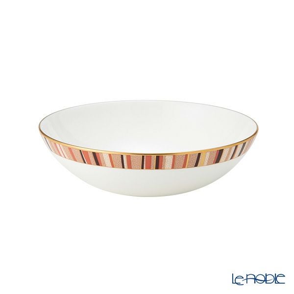 ナルミ シャグリーン オレンジ ボウル 17cm 52148-5361