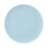 ナルミ ポーチュラカ プレート 21cm ブルー 52448-5880