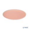 ナルミ ポーチュラカ プレート 21cm ピンク 52449-5880