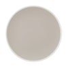 ナルミ ポーチュラカ プレート 21cm グレー 52451-5880
