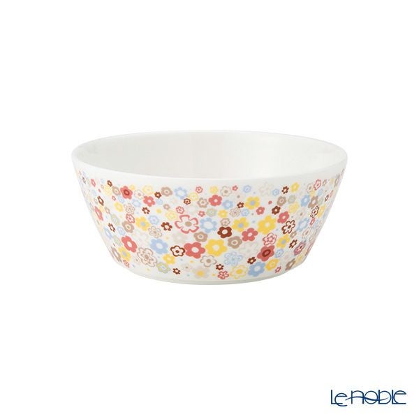 ナルミ ポーチュラカ ボウル 12cm ブルー 52452-2882