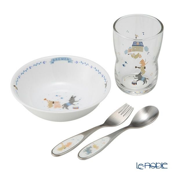 ナルミ ブレーメン デイリーセット 4点 7980-33547