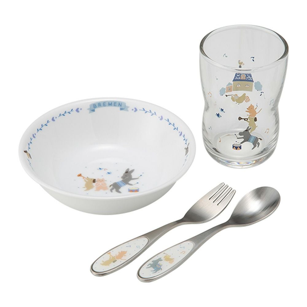 ナルミ ブレーメン デイリーセット 4点 7980-33547