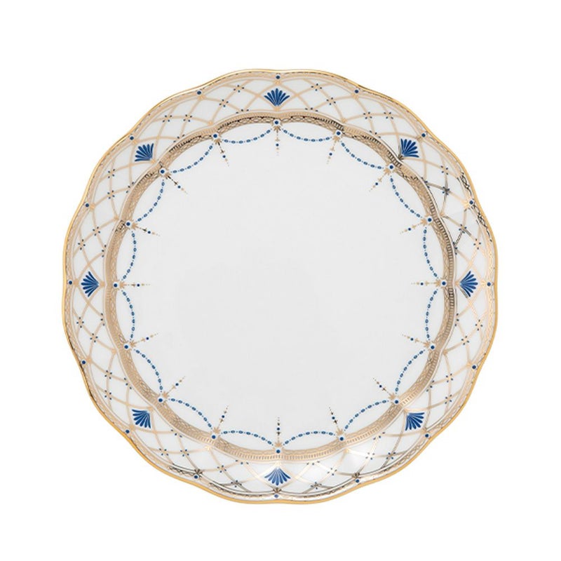 ナルミ プリマドンナ ケーキ皿 19cm 52476-1410