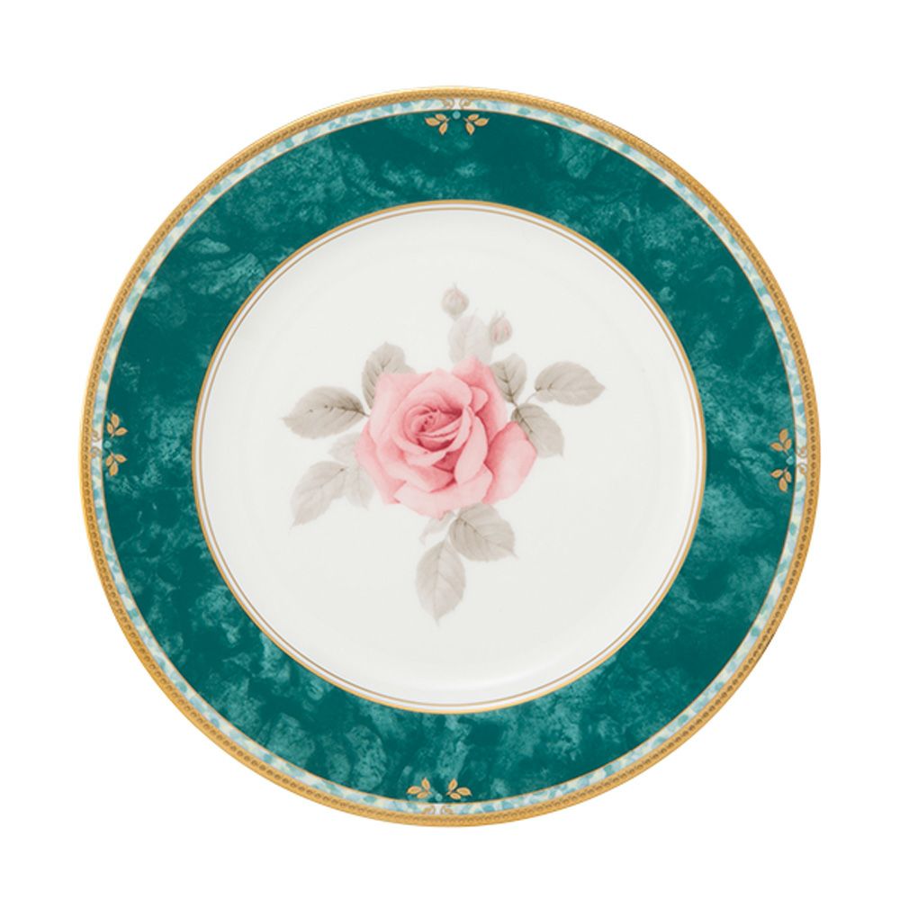 ナルミ カレス プレート 21cm 52560-1086 【復刻】 | ブランド洋食器