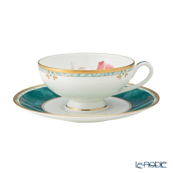 ナルミ カレス ティーカップ＆ソーサー 230ml 52560-20858 【復刻】