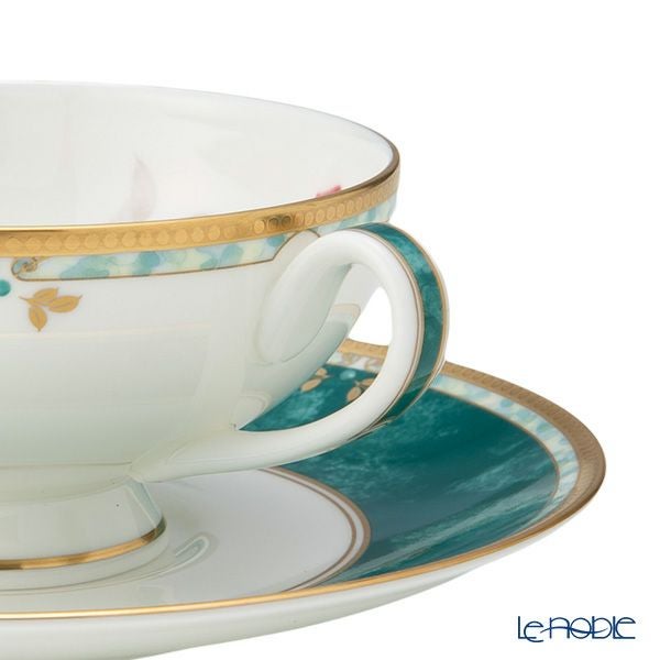 ナルミ カレス ティーカップ＆ソーサー 230ml 52560-20858 【復刻】