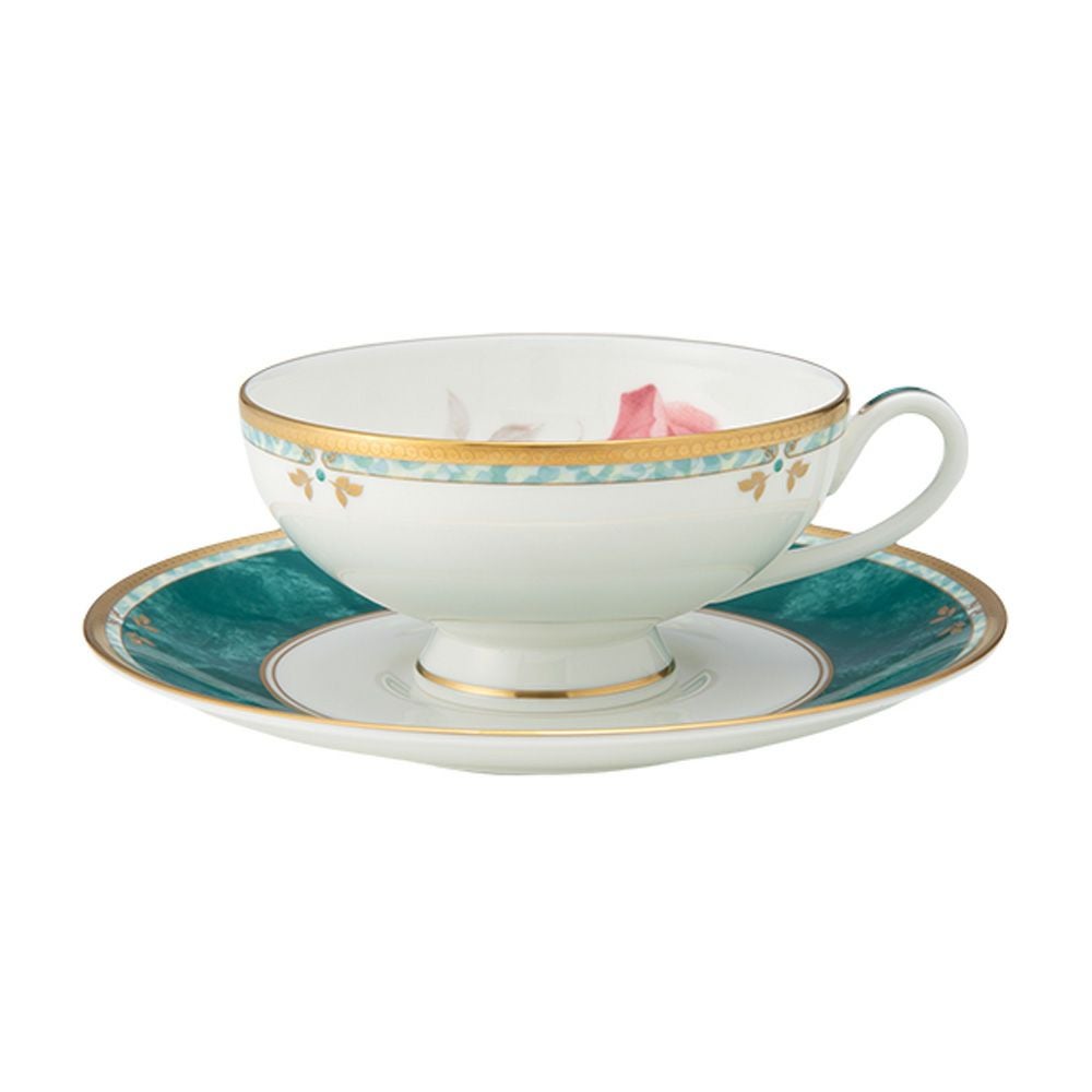 ナルミ カレス ティーカップ＆ソーサー 230ml 52560-20858 【復刻】