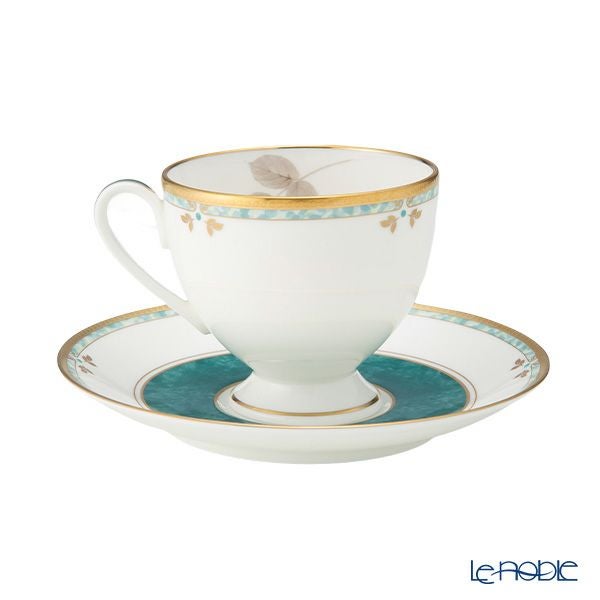 ナルミ カレス コーヒーカップ＆ソーサー 210ml 52560-20857 【復刻】