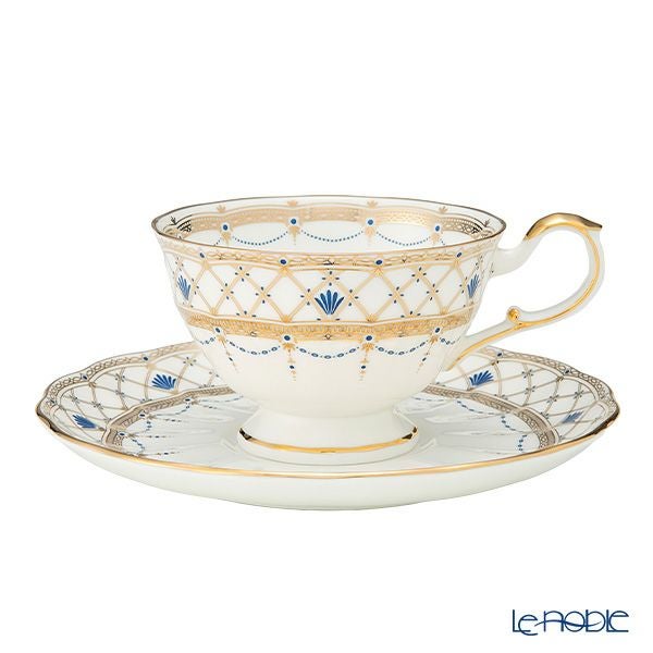 ナルミ プリマドンナ ティーカップ＆ソーサー（碗皿） 210ml 52476-6792