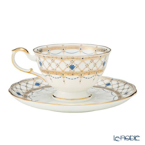 ナルミ プリマドンナ ティーカップ＆ソーサー（碗皿） 210ml 52476-6792