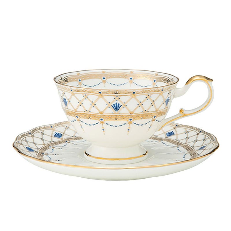 ナルミ プリマドンナ ティーカップ＆ソーサー（碗皿） 210ml 52476-6792