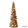 ハルモニア クリスマスオブジェ パールゴールドツリーオブジェ トール 49cm HM-010986 ポリレジン製