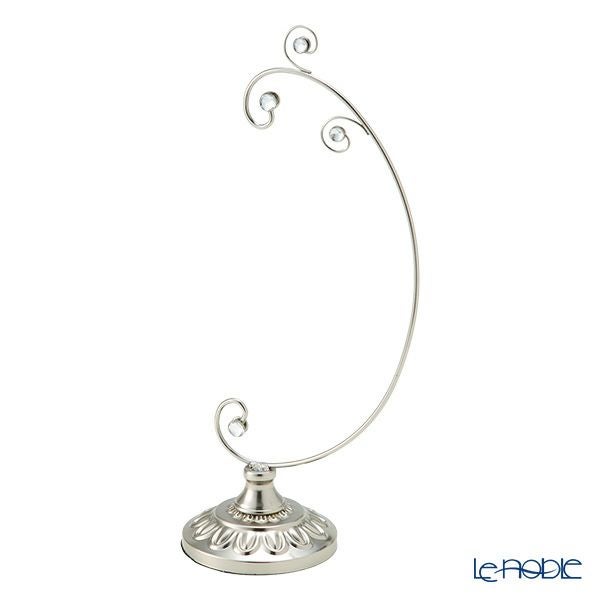 ハルモニア オーナメント用ディスプレイスタンド メタルハンガー デコシルバー HM-8668 鉄（ワイヤー）製