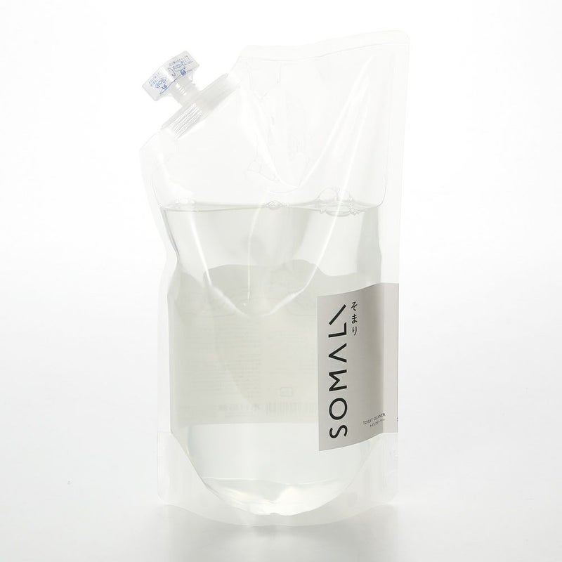 木村石鹸 そまり トイレクリーナー 1L 詰替用