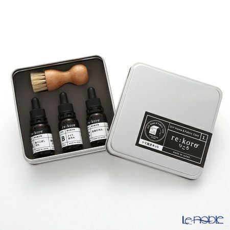 木村石鹸 りころ シミ抜きキット 40567