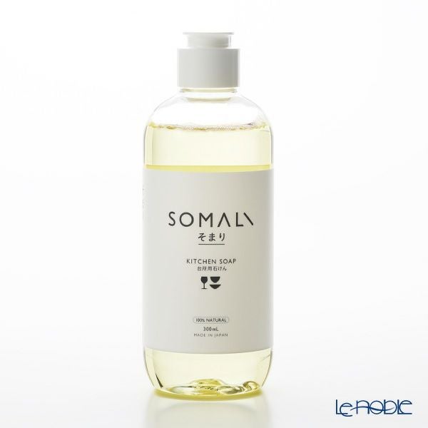 木村石鹸 そまり 台所用石けん 300ml（キャップタイプ）