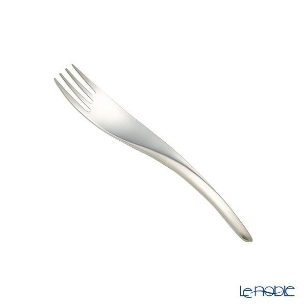 サクライ シャラクモノ Lシリーズ デザートフォーク 19.4cm