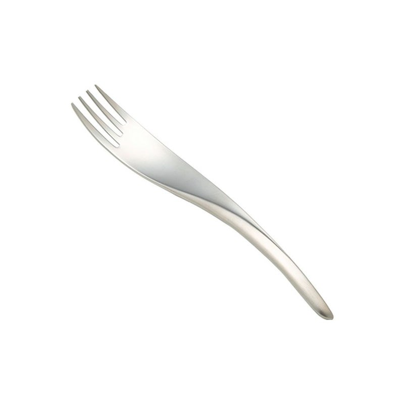 サクライ シャラクモノ Lシリーズ デザートフォーク 19.4cm