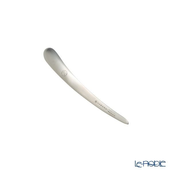 サクライ シャラクモノ Lシリーズ コーヒースプーン 12.7cm