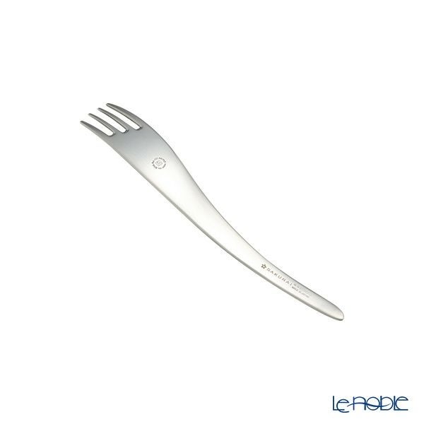 サクライ シャラクモノ Lシリーズ サラダフォーク 16.2cm