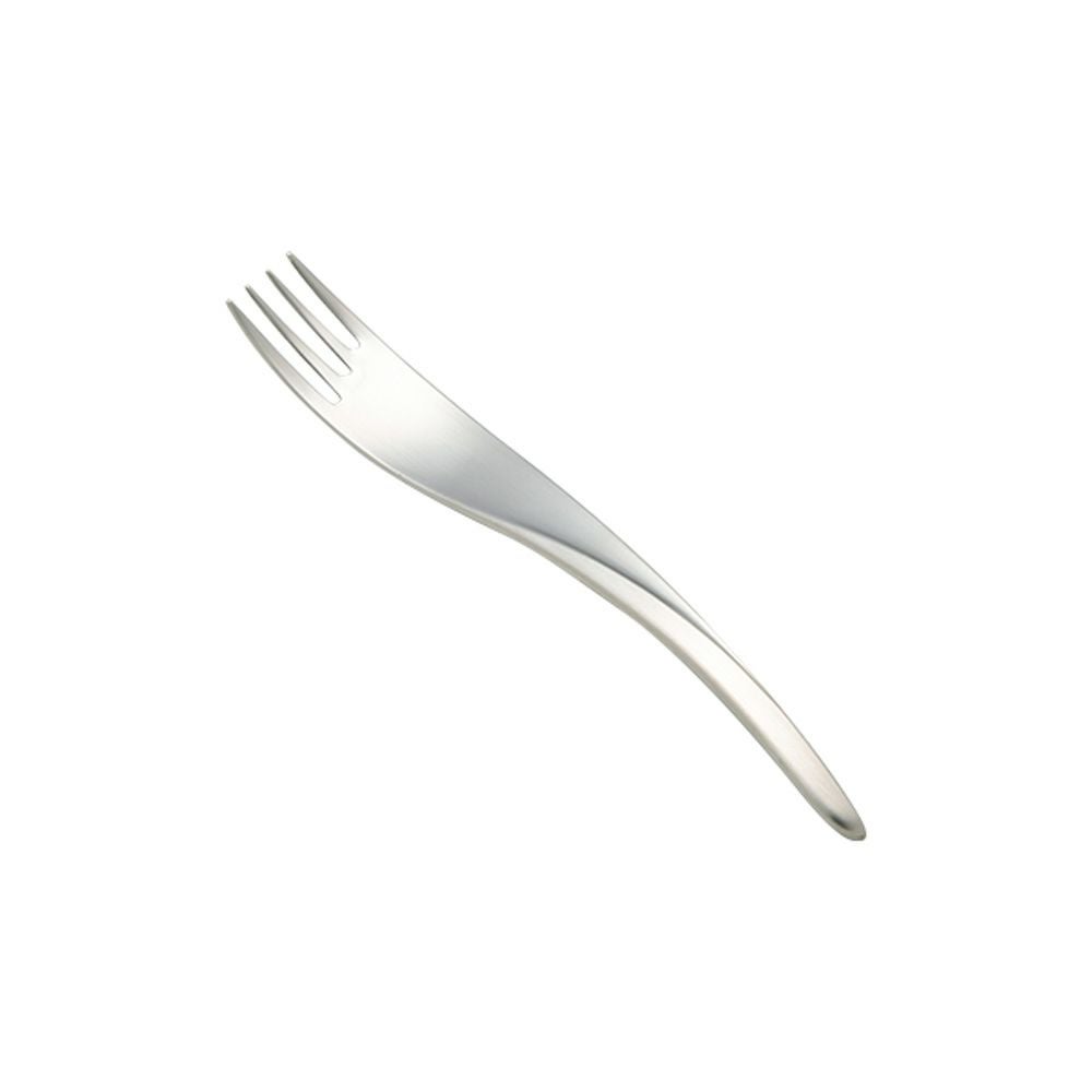 サクライ シャラクモノ Lシリーズ サラダフォーク 16.2cm