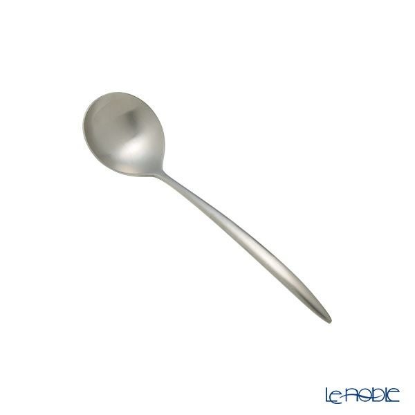 サクライ シャラクモノ Kシリーズ スープスプーン 19.3cm