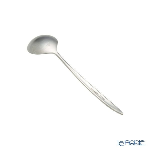 サクライ シャラクモノ Kシリーズ スープスプーン 19.3cm