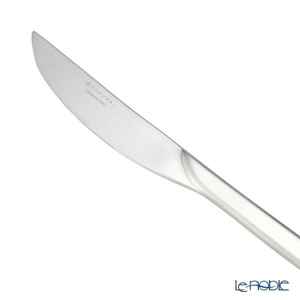 サクライ シャラクモノ Kシリーズ デザートナイフ 23.2cm NEW