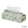 リバティプリント（LIBERTY PRINT）を使用したティッシュカバー オーチャード イエロー 22.5×11.5×H5cm用 日本製