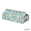 リバティプリント（LIBERTY PRINT）を使用したティッシュカバー レモン ブロッサム ミント 22.5×11.5×H5cm用 日本製