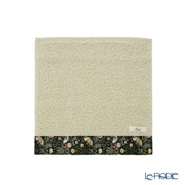 リバティプリントを使用した ソフトハンドタオル ＆ ティッシュポーチ ギフトセット D ストロベリーシーフ フォレスト 23SS