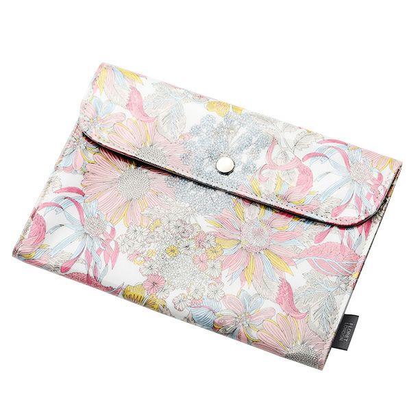 リバティプリント（LIBERTY PRINT）を使用したマルチケース02