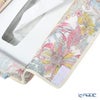 リバティプリント（LIBERTY PRINT）を使用したティッシュカバー アンジェリカ・ガーラ ピンク 22.5×11.5×H5cm用 日本製