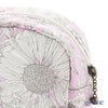 リバティプリント（LIBERTY PRINT）を使用したミニポーチ スウィムダンクレア ピンク 11×4×10cm 日本製